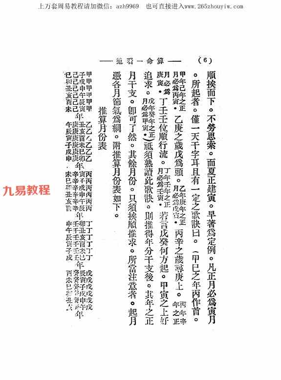 算命一看通，民国24年1935大中华书局玄真子编著.pdf 149页 百度云下载！